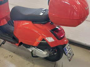 Vespa GTS