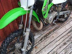 Kawasaki KX