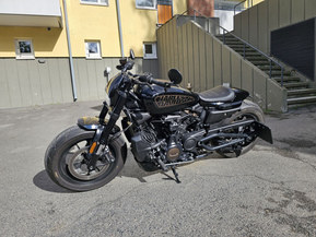 Harley-Davidson Sportster