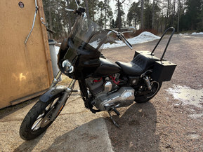 Harley-Davidson Dyna