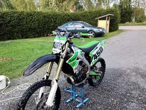 Kawasaki KX
