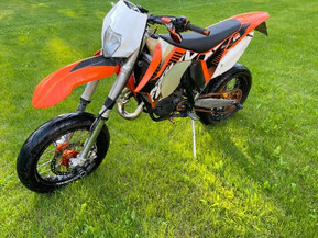 KTM 125