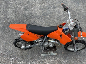 KTM 50