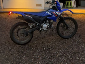 Yamaha dt 50cc
