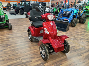 Kontio Motors Silverfox