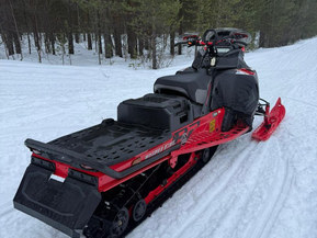 Lynx Brutal RE 500 MM