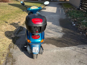 Vespa LX