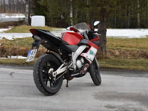 Gilera SC 125