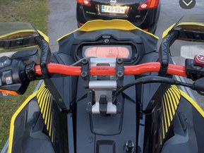 Ski-Doo MX Z