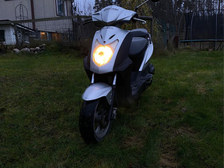 Kymco Agility
