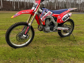 Honda CRF