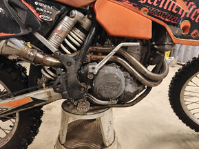 KTM 450