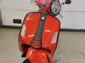 Vespa GTS