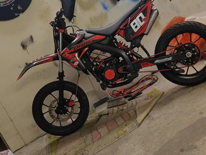 Drac Supermoto