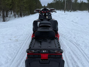 Lynx Brutal RE 500 MM