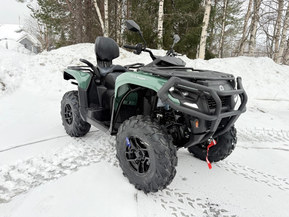 Can-Am Outlander Max