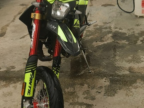 Fantic Motor Competion