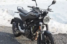 Husqvarna Svartpilen