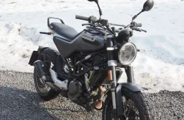 Husqvarna Svartpilen