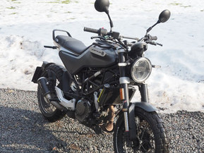 Husqvarna Svartpilen