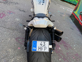 Harley-Davidson VRSC