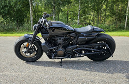 Harley-Davidson Sportster