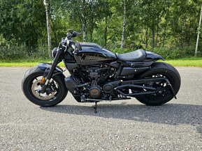 Harley-Davidson Sportster