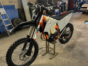 KTM 350