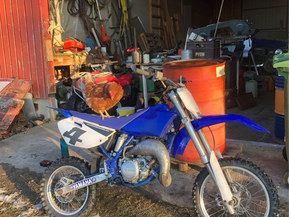 Yamaha YZ