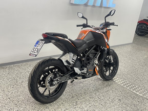 KTM 125