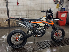 KTM 450