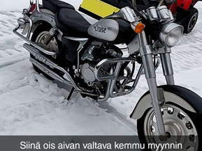 Kinroad BlackCyclone