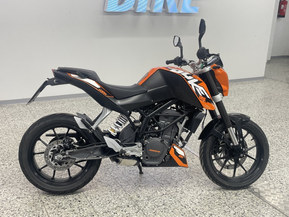 KTM 125