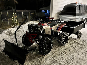 Apollo Motors Commander