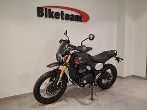 Triumph Scrambler