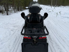 Ski-Doo Expedition