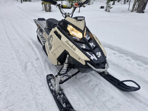 Polaris 800 RMK