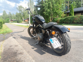 Harley-Davidson Sportster