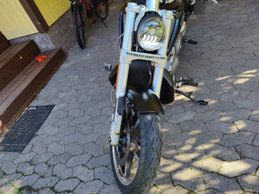 Harley-Davidson VRSC