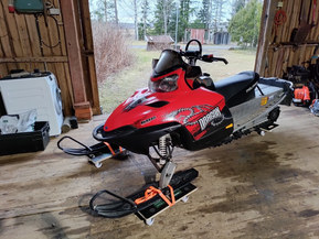 Polaris 600 SwitchBack