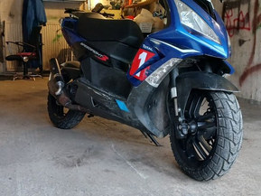 Peugeot Speedfight 3