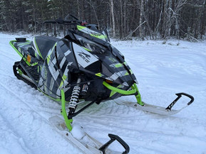 Arctic Cat XF