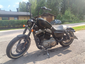 Harley-Davidson Sportster