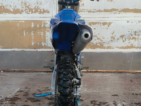 Yamaha YZ