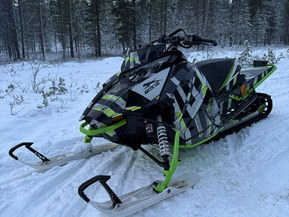 Arctic Cat XF