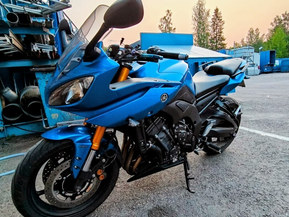 Yamaha FZ8-S