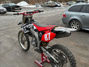 Honda CRF