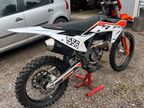 KTM 250