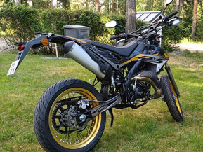 Drac Supermoto