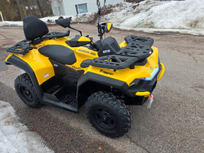 Trapper 550L T3b EPS Guardian